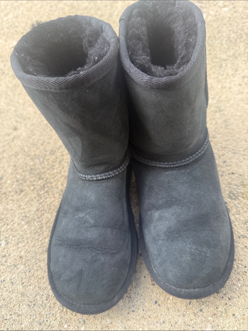 Ugg Classic Short boot